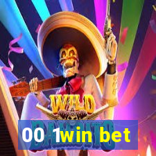 00 1win bet